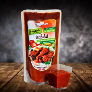 Za dokonalými chutěmi nemusíte jezdit do Itálie 🇮🇪 Pozvěte si Itálii k vám domů na gril 😍 #grilování #dnesjem #dnesjim...